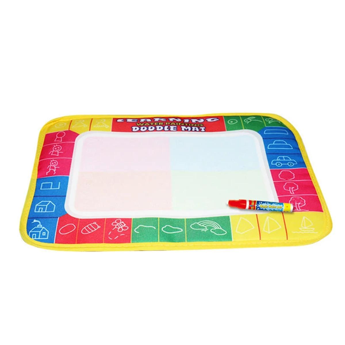 Water Drawing Mat β Educational & Mess-Free Doodle Toy