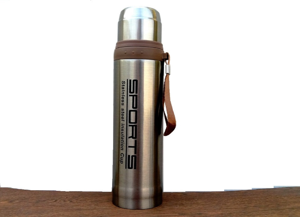 Stainless Steel Sports Insulated Bottles