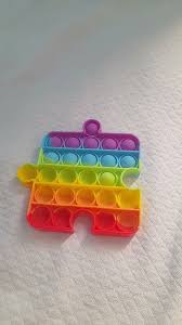 TNT JIGSAW PUZZLE POPIT