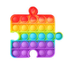 TNT JIGSAW PUZZLE POPIT