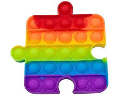 TNT JIGSAW PUZZLE POPIT