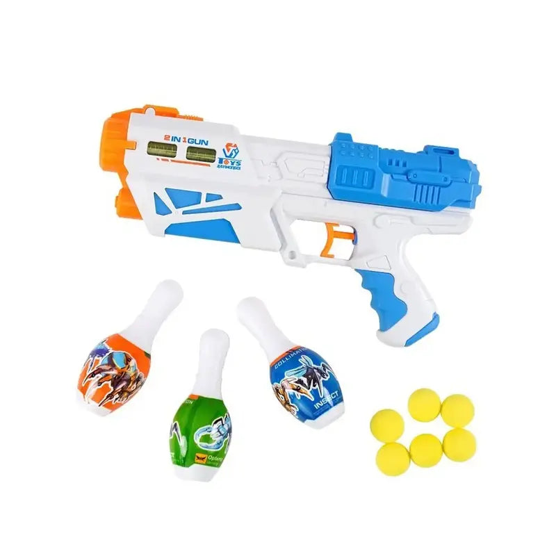 BALL GUN SET