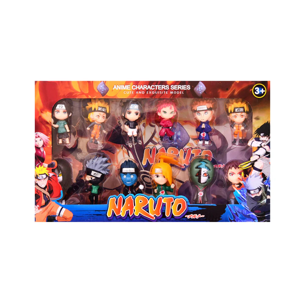 Anime Characters Series