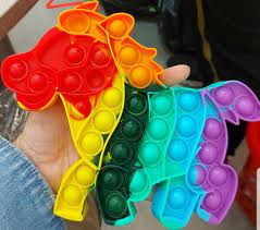 TNT HORSE POPIT
