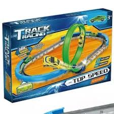 TRACK RACING SET 018268- 8074