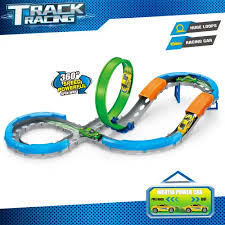 TRACK RACING SET 018268- 8074