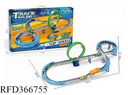 TRACK RACING SET 018268- 8074
