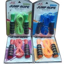JUMPING ROPE