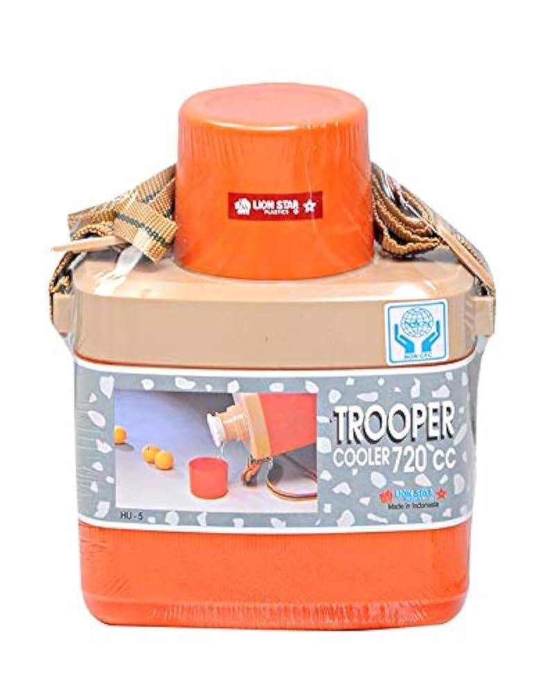Lion Star Trooper Cooler – 720 ml