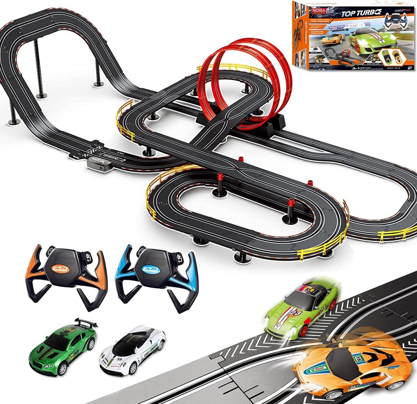 track racing set