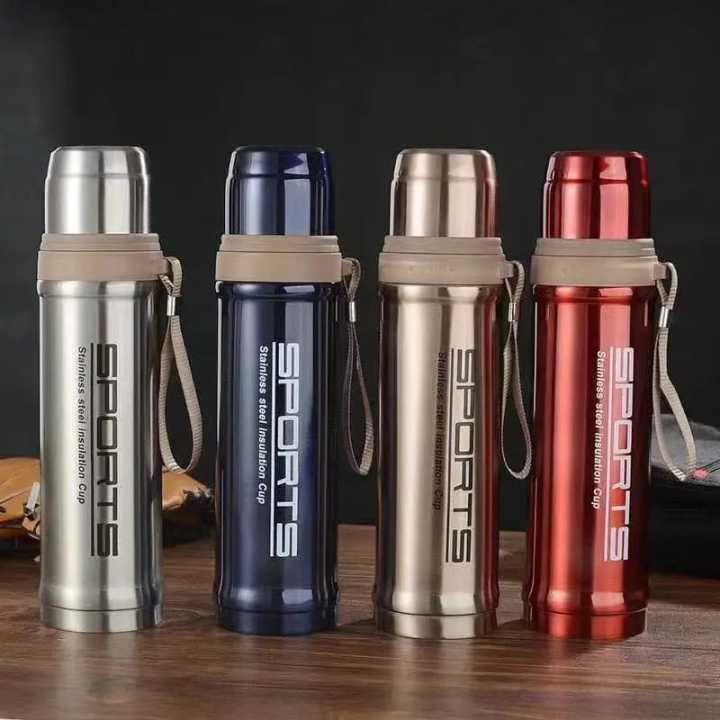 Stainless Steel Sports Insulated Bottles