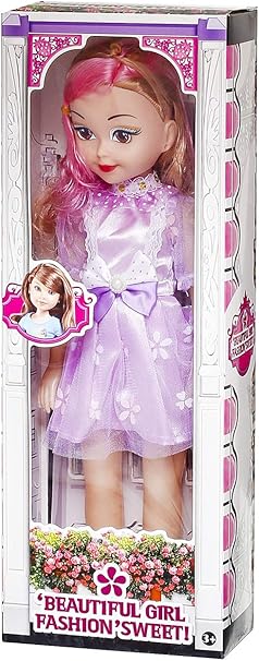 TNT 18 INCH DOLL 2ASST