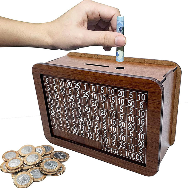 "Umrah Saving Box – 210,000 PKR Goal"