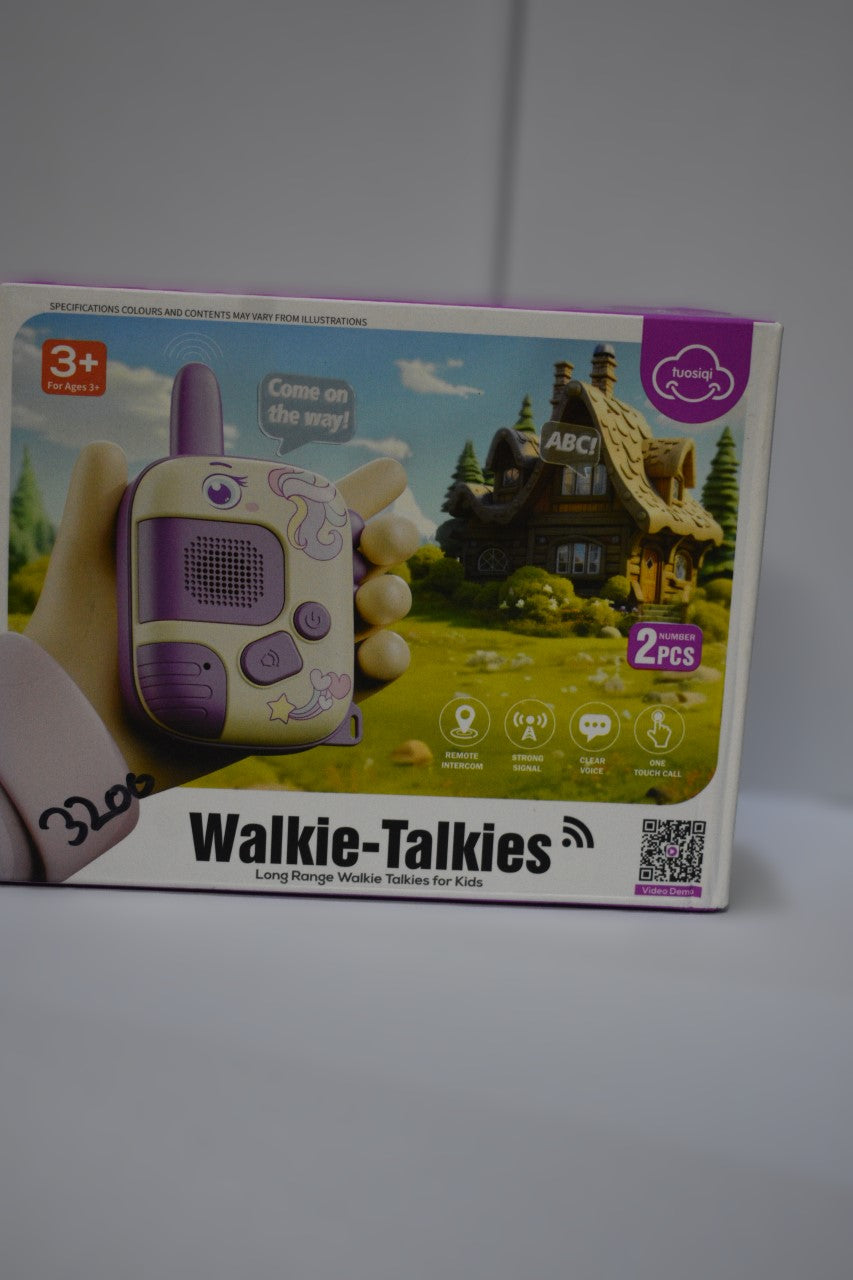 My Magical Unicorn Walkie-Talkies