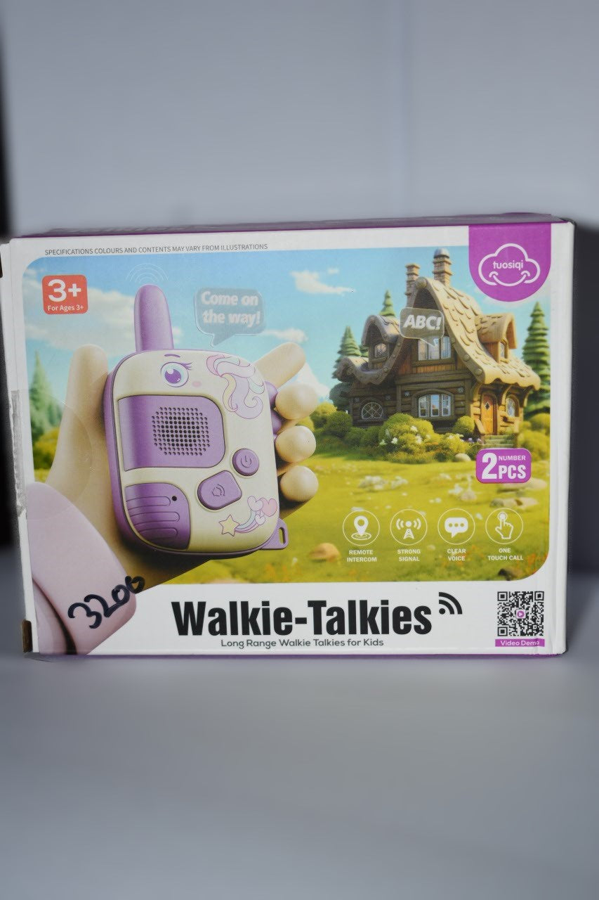 My Magical Unicorn Walkie-Talkies
