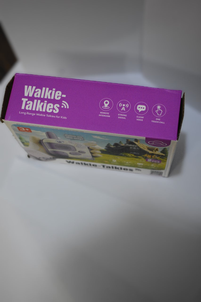 My Magical Unicorn Walkie-Talkies