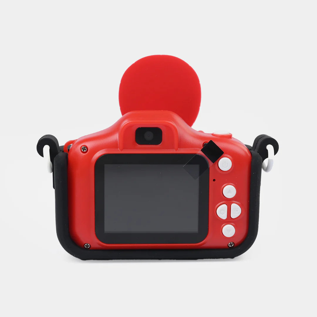 Spider-Man Funny Camera