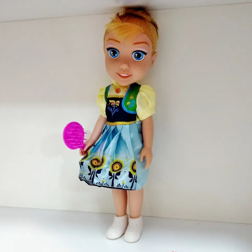 Frozen – Anna Doll