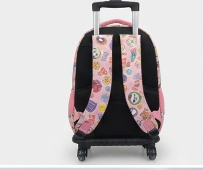 Sticker Bomb Rolling School Set