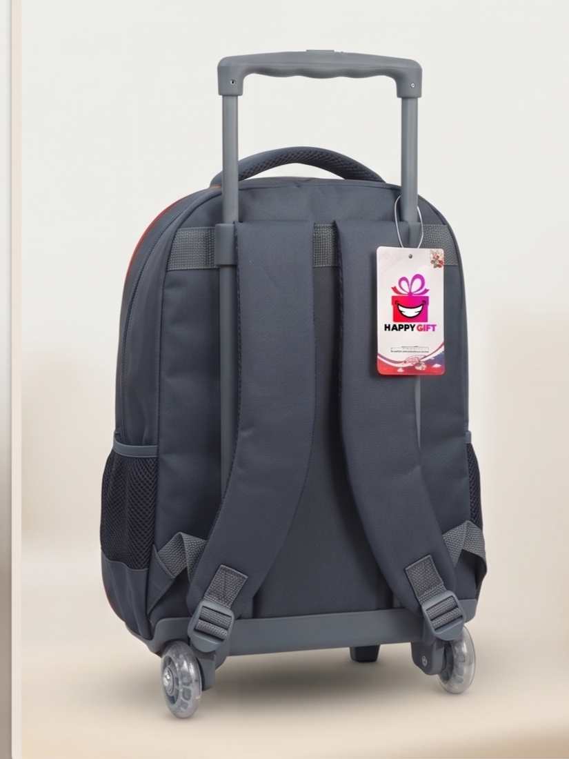 Speed Demon Sports Car Trolley Backpack