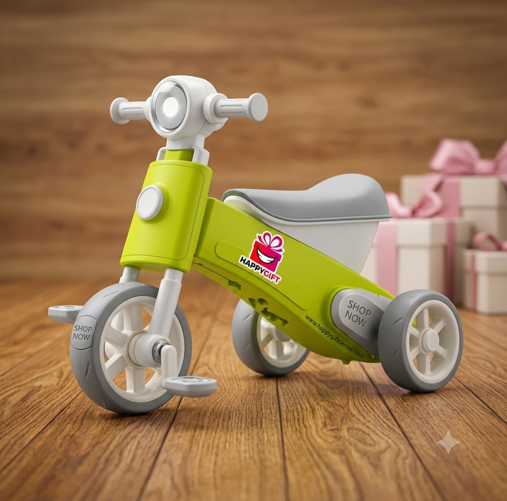 The Ultimate Kids’ Tricycle Collection: Ride, Play, & Grow! 🚲✨