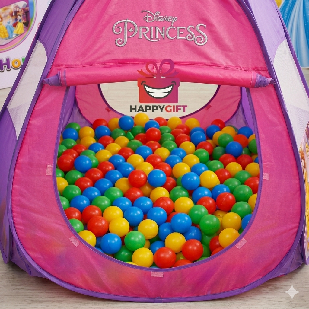 TNT DISNEY 100 BALL TENT