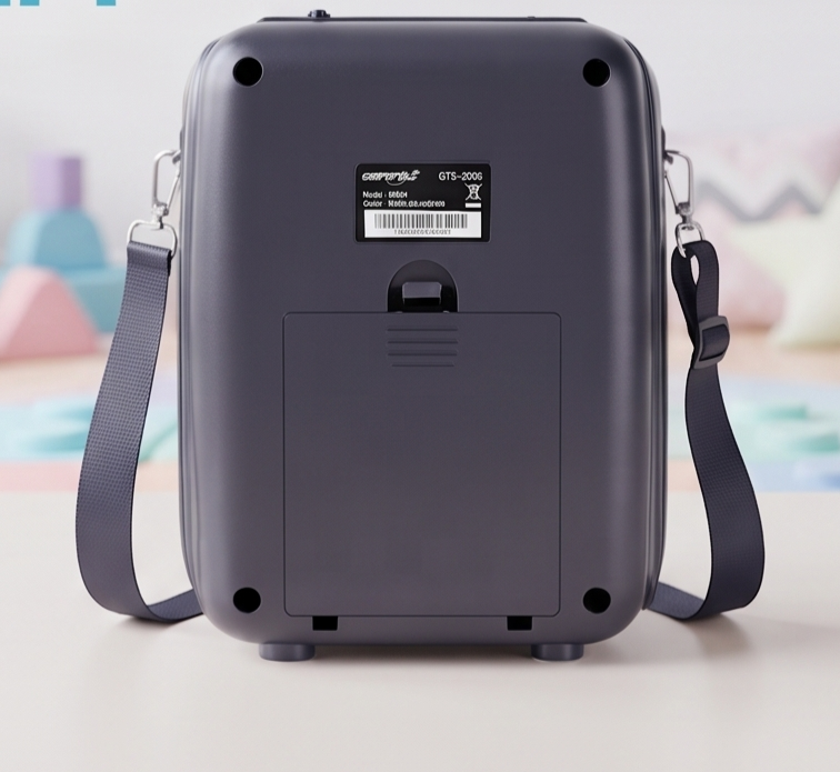 The Ultimate Kids Karaoke & Speaker System