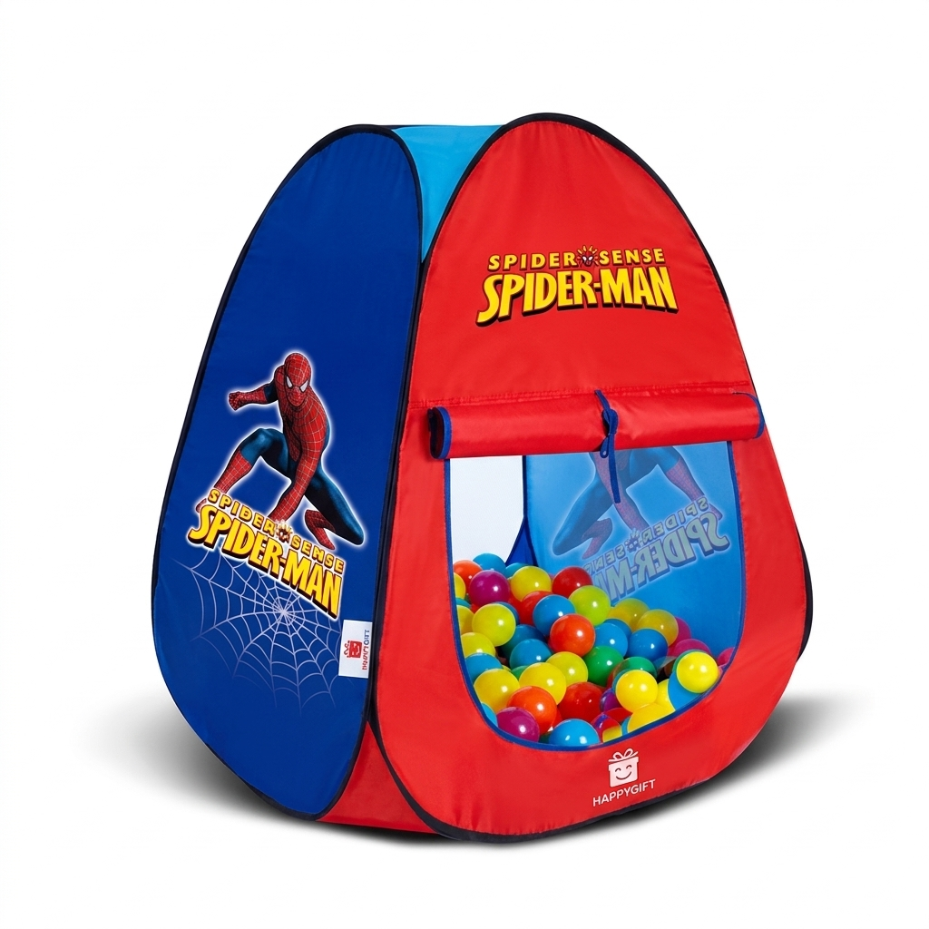 SPIDER-MAN TENT SMALL