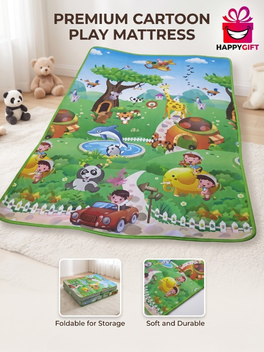 Animal Grow-With-Me Growth Charts – Fun Nursery Decor