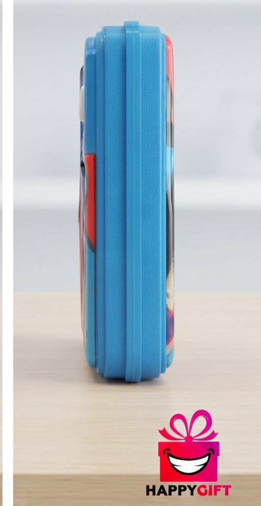 Spider-Man Multipurpose Pencil Case with Bead Slider