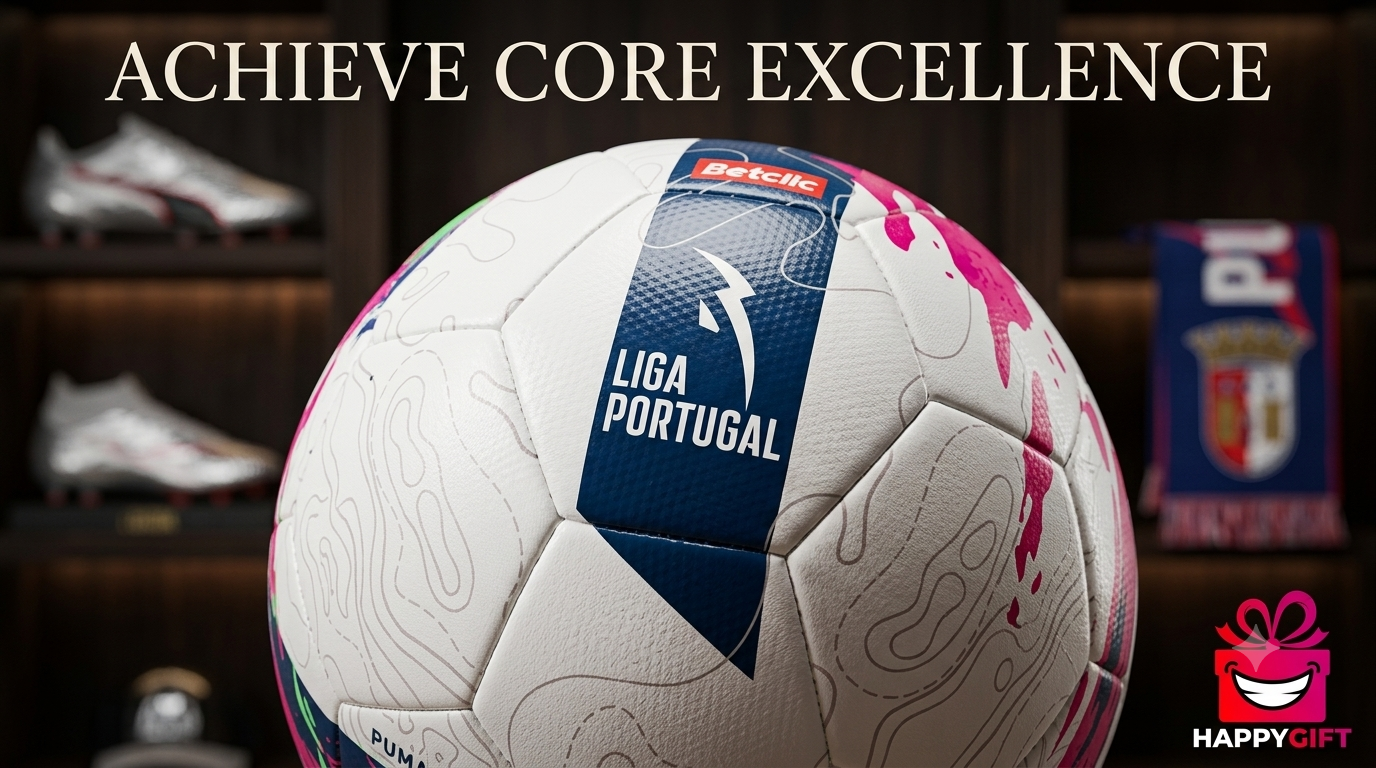 Ultimate PUMA Liga Portugal Professional Match Football – Limited Edition