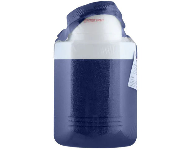 Large Insulated Water Jug with Handle
