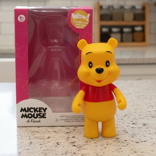 Winnie the Pooh & Friends Collectible Action Figure