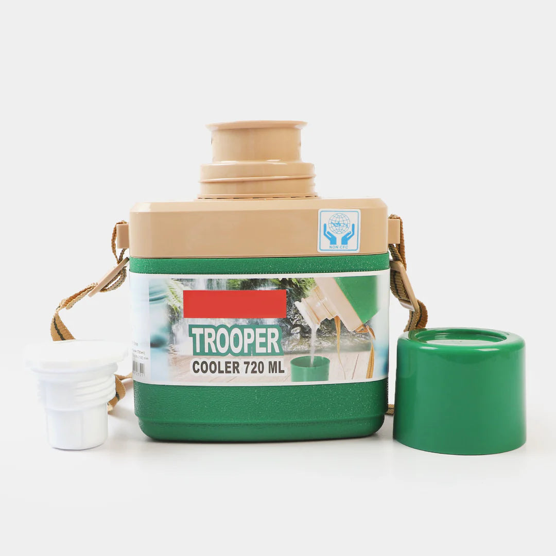 Lion Star Trooper Cooler – 720 ml