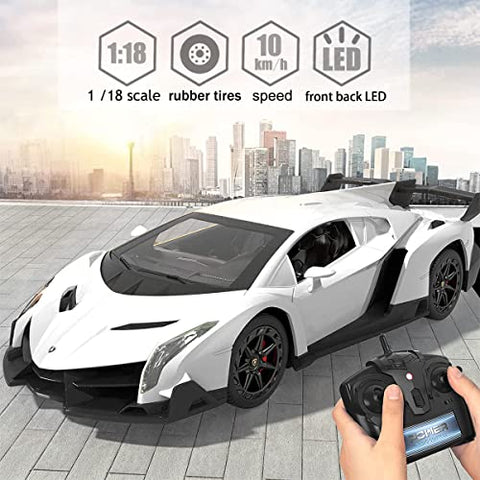 Lamborghini Veneno RC Car