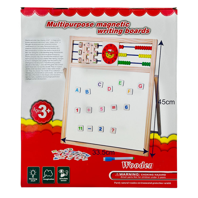Multipurpose Magnetic Writing Board
