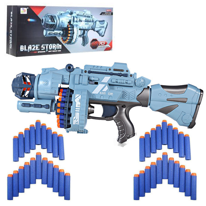 SOFT BULLET GUN