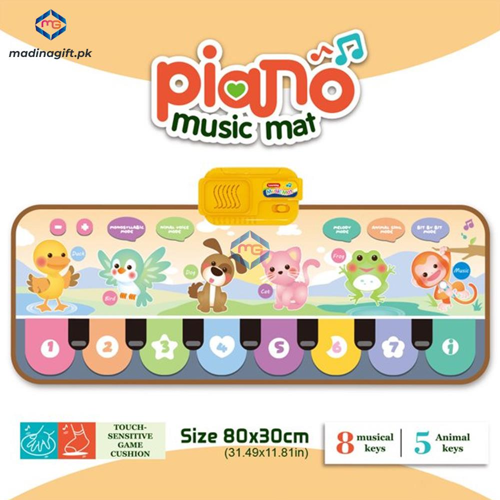 Playful Piano Music – Fun Learning for Little Hands