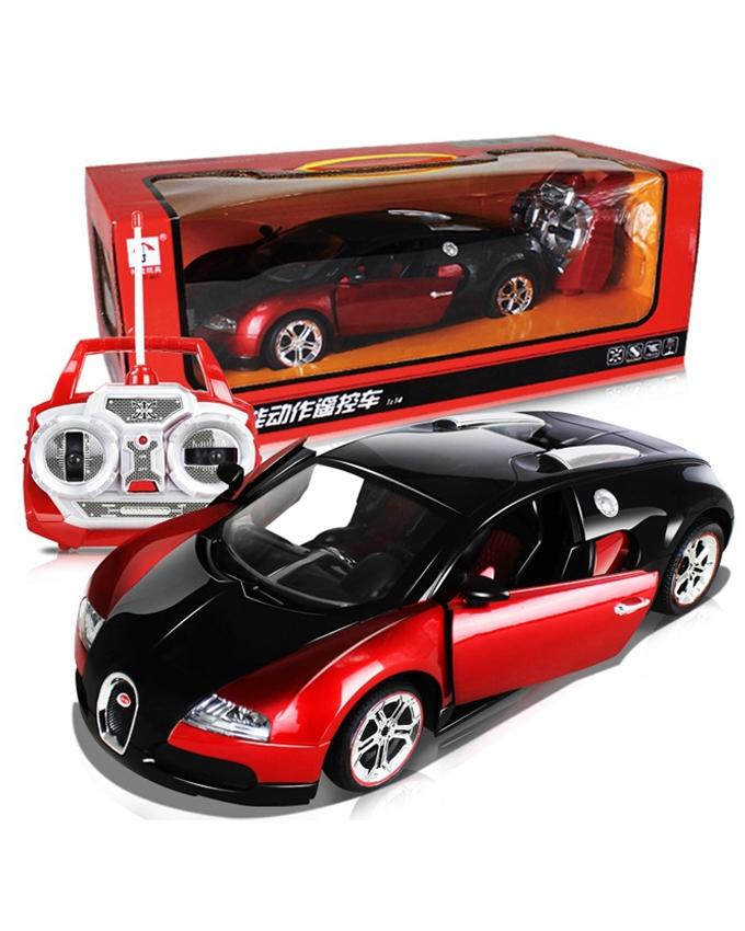 R/C Bugatti Car