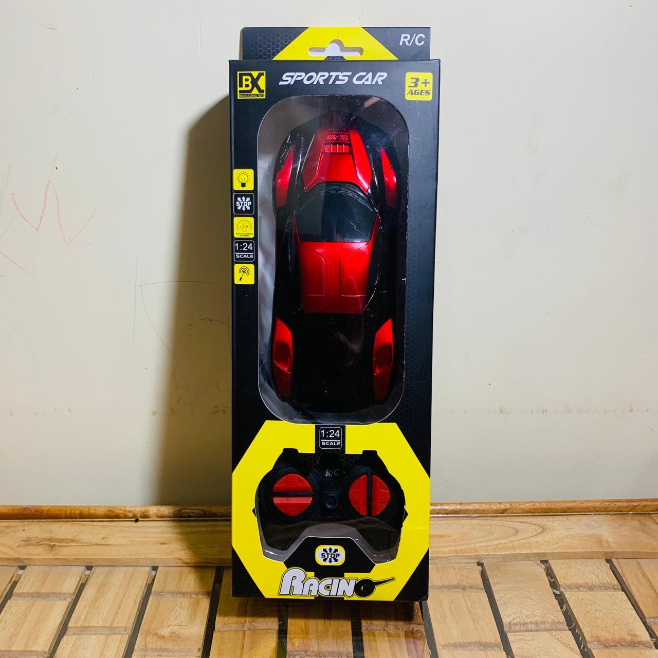 R/C Rechargeable Kids Car Toy