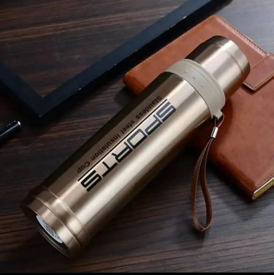 Stainless Steel Sports Insulated Bottles