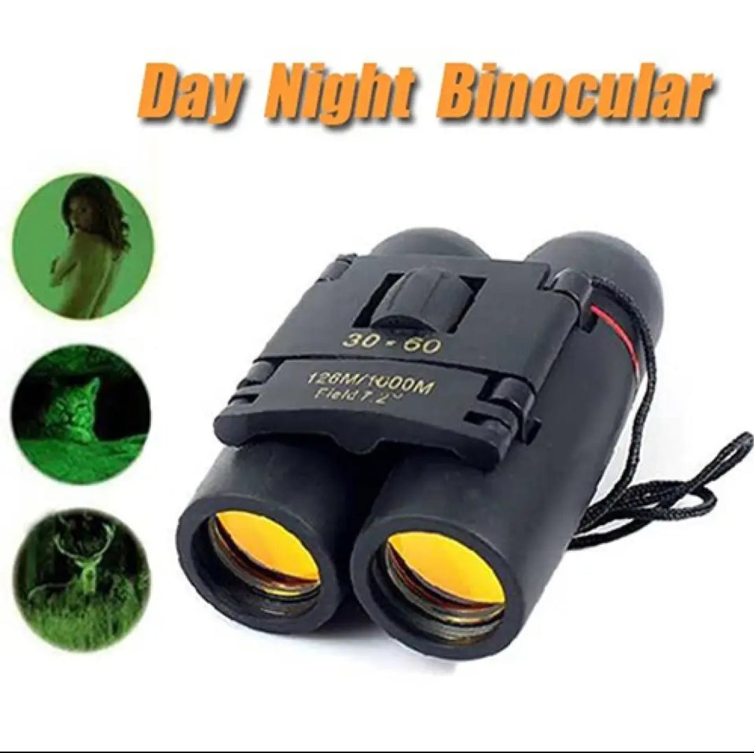 Pack of 2 Binocular Toy for Kids 4x4 inches Multicolor