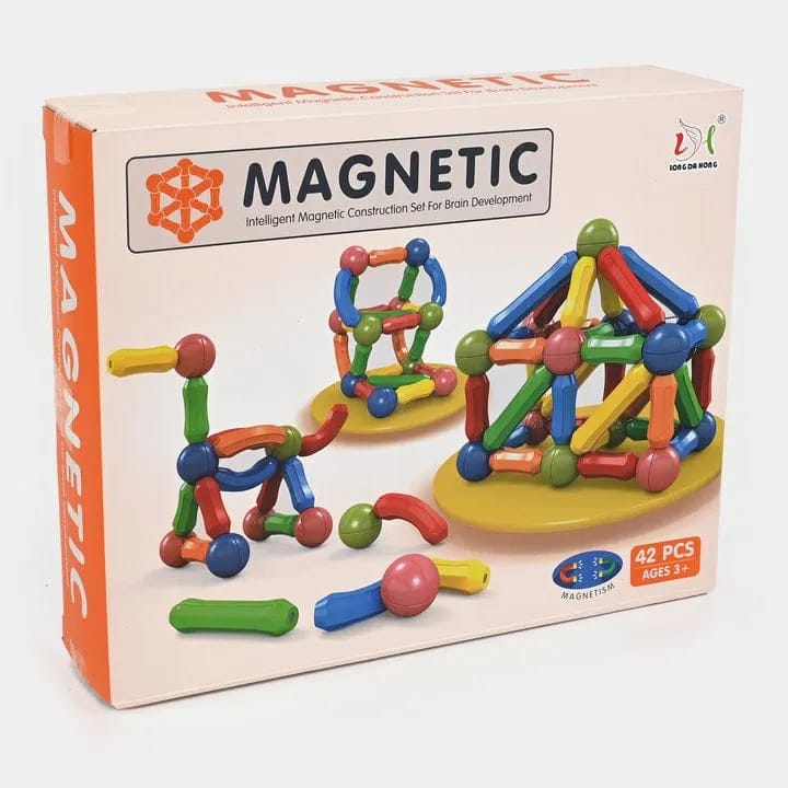 Magnetic Creative Builder Set