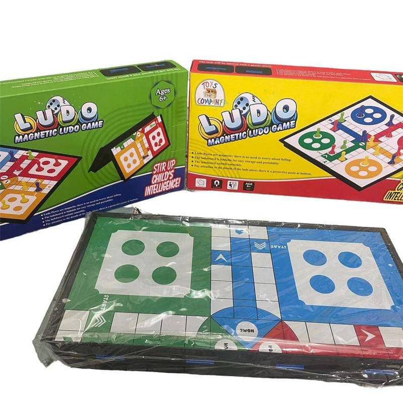 LUDO MAGNETIC LUDO GAME