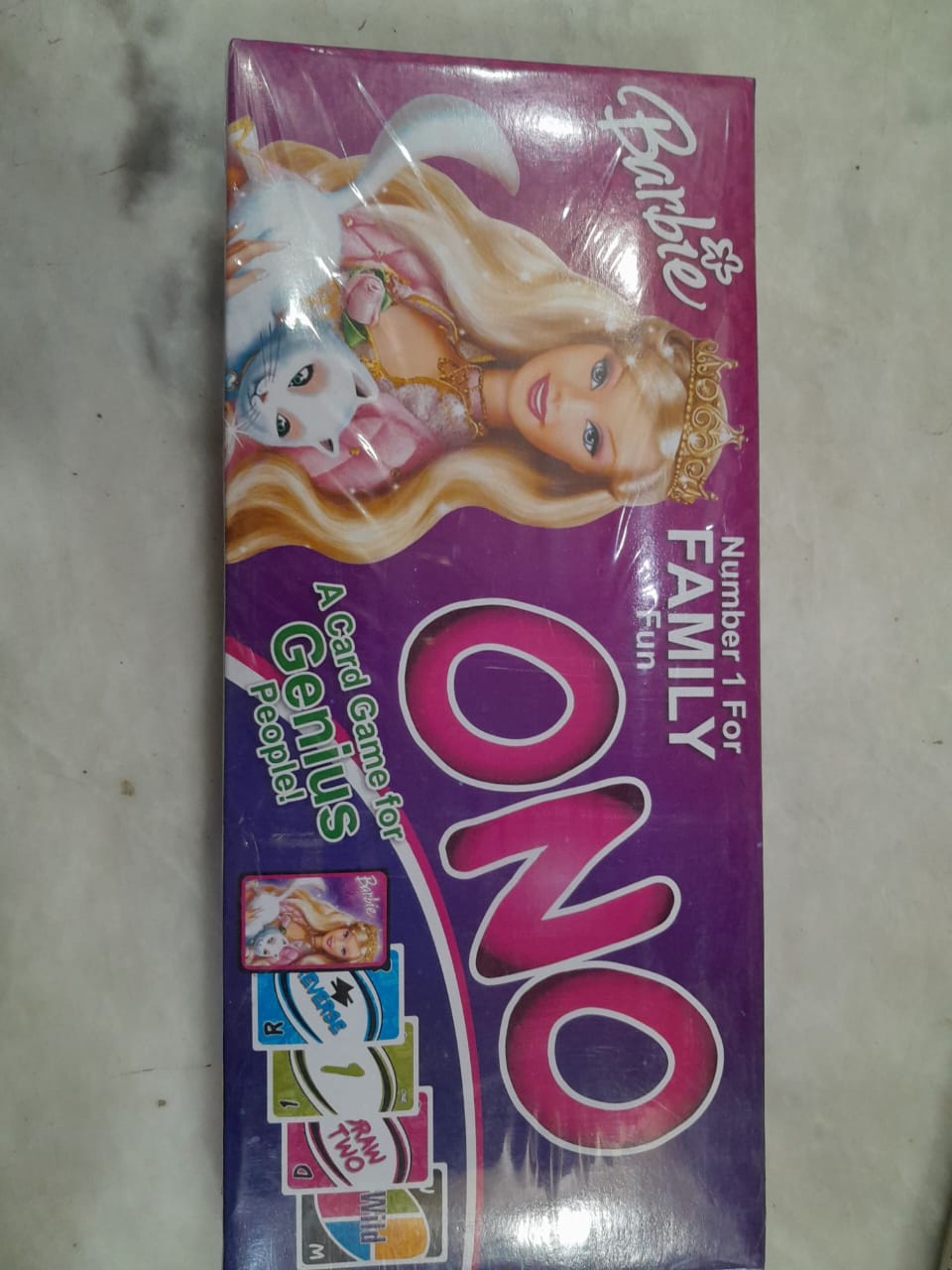 Barbie – Number 1 for Family Fun