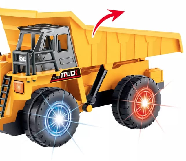 Engineering Series Dump Truck