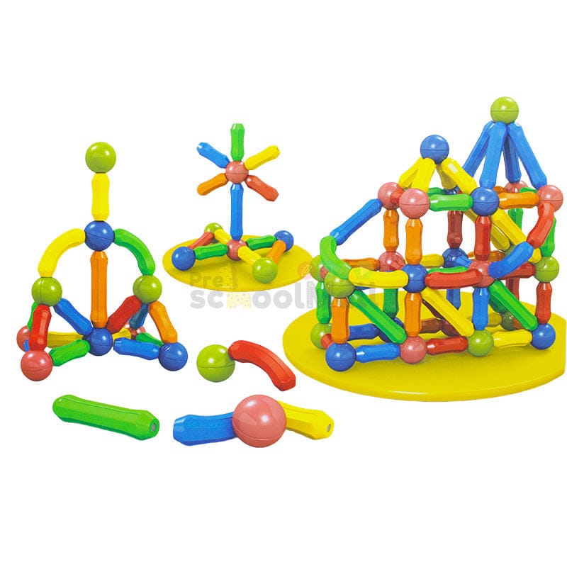 Magnetic Creative Builder Set