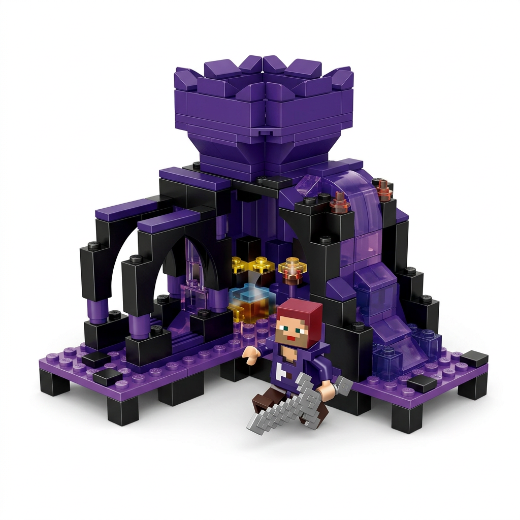 My World 239-Piece Castle Building Blocks Set | Happy Gift
