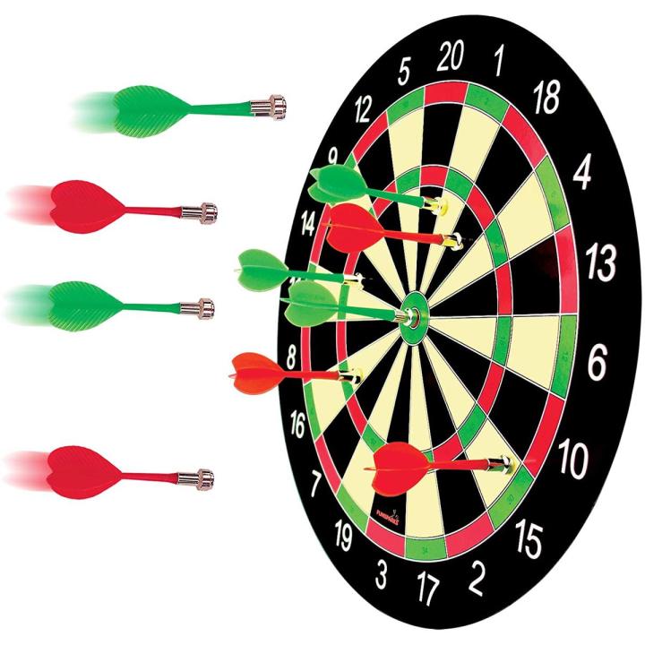 Magnetic Dart Board Game – Safe Indoor Fun for All Ages