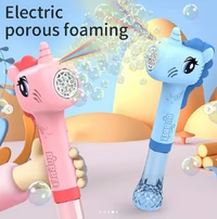 Unicorn Bubble Toy